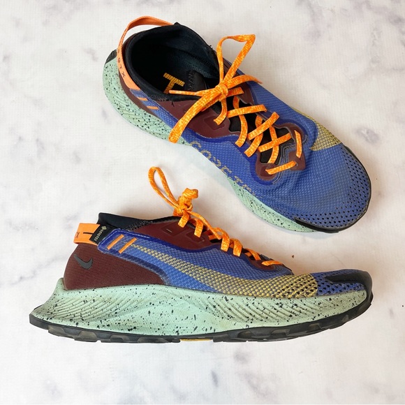 Nike Shoes - Nike Trail Pegasus GTX Gore-Tex Running Sneakers